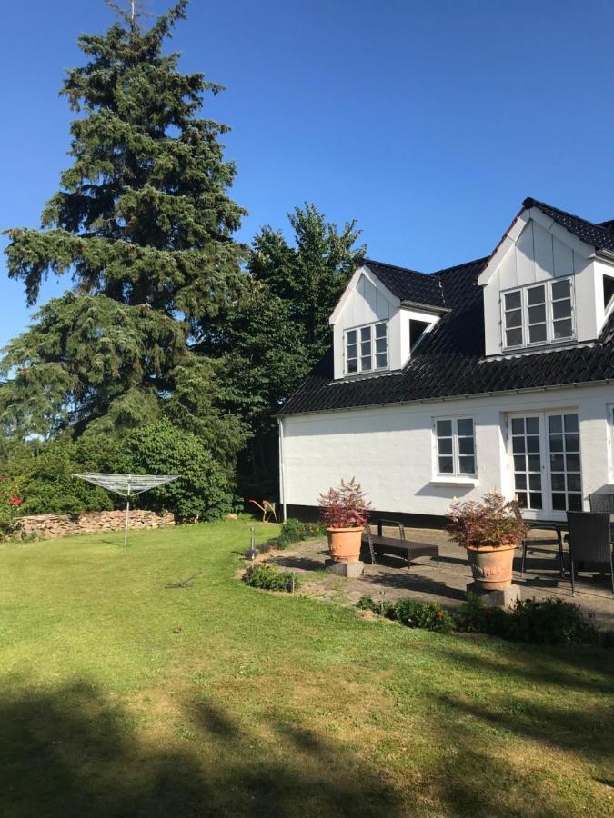 Pedersholt Bed & Breakfast Dybvad Exterior foto